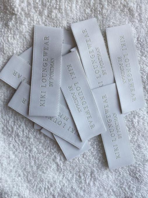 WOVEN LABEL 24 
